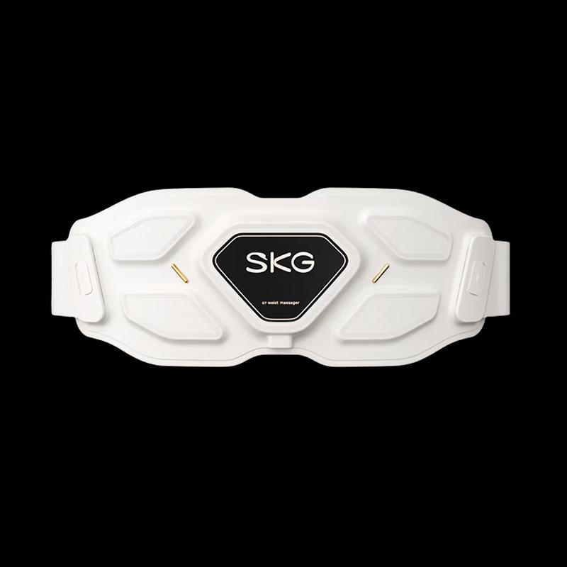 SKG G7 Deluxe Wireless Pulse Waist Massager
