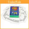 Lyrically Correct Music Trivia Cards For Adults With Lyric Challenges And Fun Party Activities