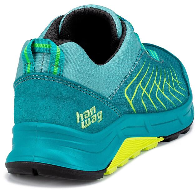 Треккинговые ботинки Hanwag Coastridge