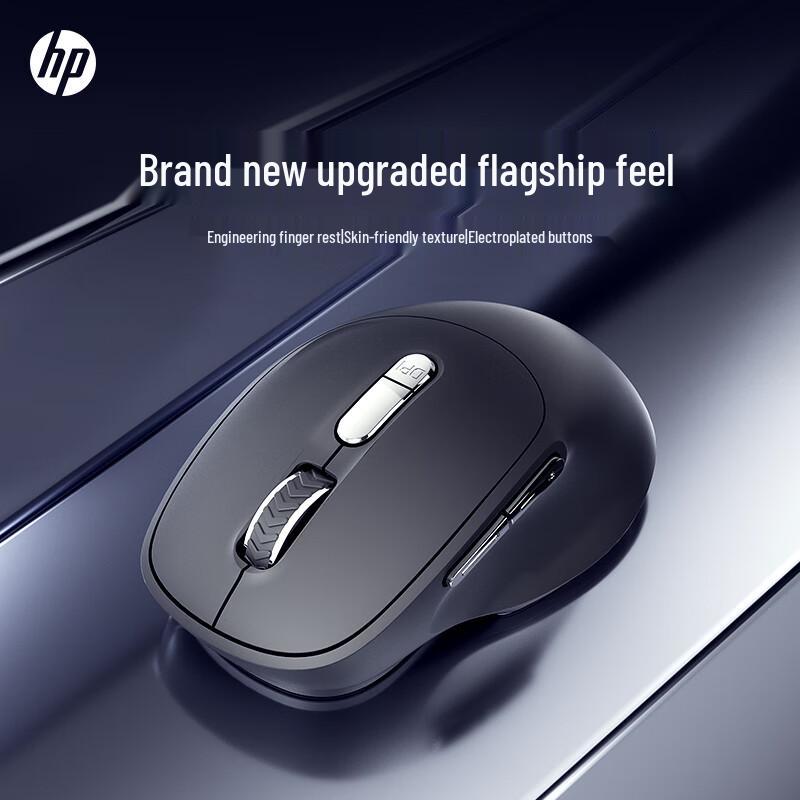 HP S1500 Pro Wireless Mouse