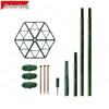 Camouflage Net Support Rod Set