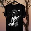 New Frank Zappa Cotton Black All Size T Shirt