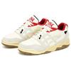Asics Gel Fuse Kigo Basketball Shoes 'White Beige Red' 1203A532-750