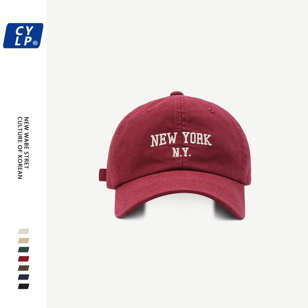 Cotton Stylish Korean Baseball Cap For Women Fashionable And Adjustable Design