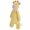 Soft Baby Doll Cute Animal Shape Safe Colorful Plush Baby Doll for Babies Sleeping Acompany
