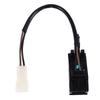 T-Top-Rated-Car Heated Windshield Washer Spray Nozzle For Bora MK4 Golf MK4 Passat B5 Beetle Skoda Rapid SEAT 6E0955986B