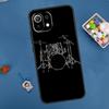 Musical Instrument Drum Case For POCO F5 X3 X5 Pro X4 F4 GT C40 M5s F3 Cover For Xiaomi 13 12 Lite 12T 11T Pro 12X