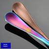 304 Stainless Steel Japanese Style Long Handle Stirring Spoon