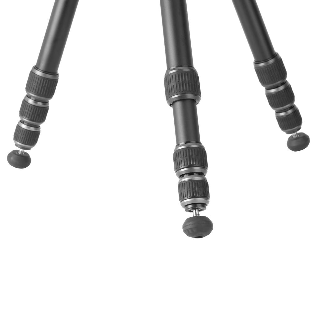 VANGUARD ALTA PRO 3VL Serie Stativ mit Nivellierung Professionelles Videostativ PRO 3VL Basis, (ALTA 304AT)