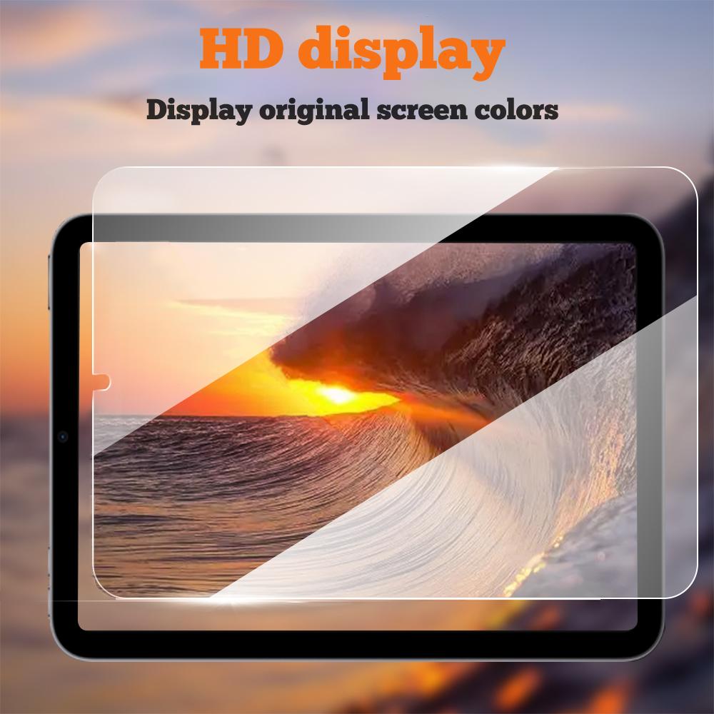 2pack Screen Protector Tempered Glass For Samsung Galaxy Tab S9 Fe 10.9 12.4 Ultra A9 Plus 9H Protective Film