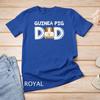 Guinea Pig Dad Shirt Costume Gift Clothing Accessories Unisex T-shirt