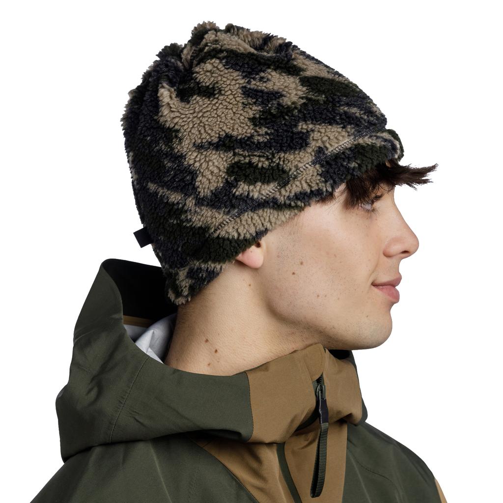 BUFF Switch Polar Neckwarmer, Unisex Multicolour Neck Warmer