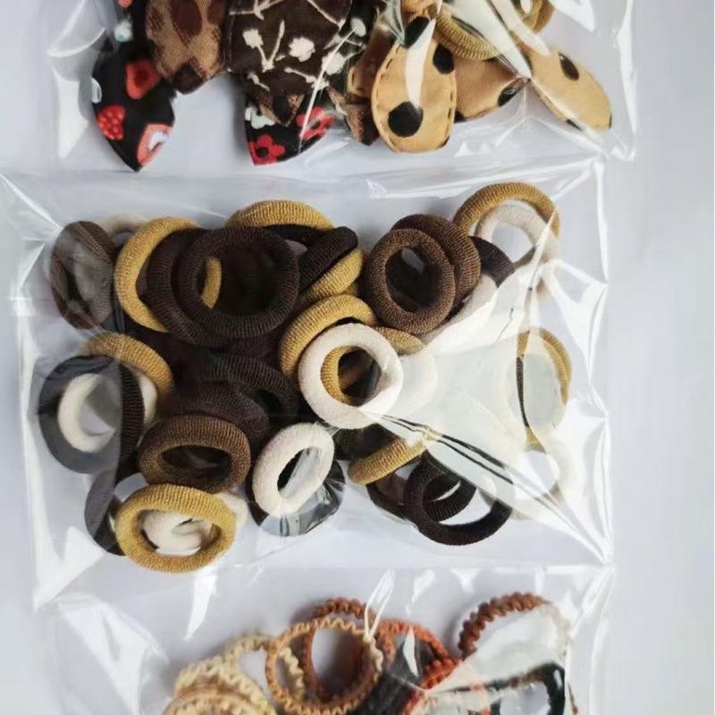 Princess Hair Accessories Set: Baby Hair Ties, Girls Hairpins & Clips Gift Box