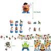 Disney Toy Story Buzz Lightyear Birthday Party Banner Supplies Set For Kids Vibrant And Festive Décor