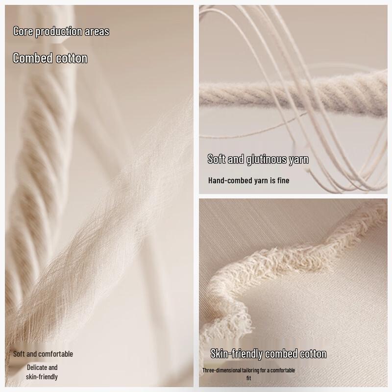 HLA Men's Business Casual 7A Antibacterial Cotton Boxer Briefs 3-Pack