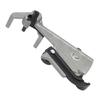 Sharpening Angles Control Tool for Straight-Edges Blade Metal Adjuster With Clamp Positioning and Visible Scale for Daily Kitchens Blade Care