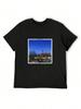 Title Fight Shed T-Shirt Korean Fashion Quick Drying Unisexs Graphic T-Shirts