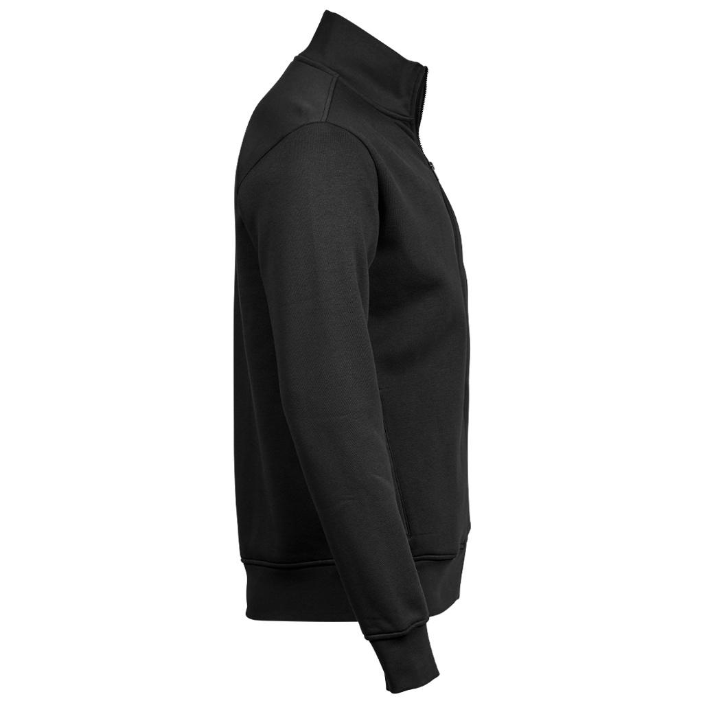 Tee Jays Herren-Jacke mit durchgehendem Reißverschluss