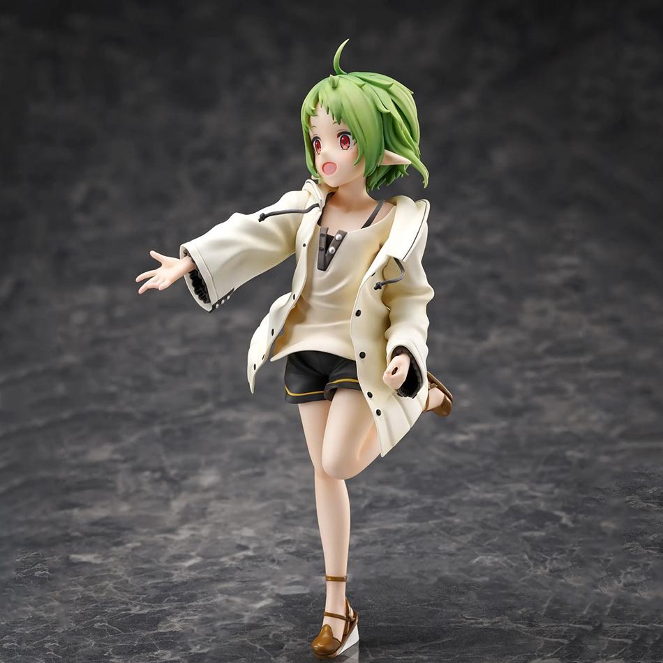 Anime Mushoku Tensei: Jobless Reincarnation Figurine Action  Figure Desktop Decoration PVC Personal Collection Model Toys