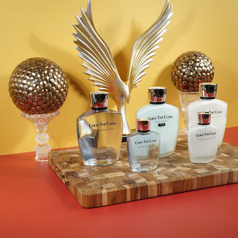 

Moisture PNIPHSCK Warm Look Clean Skin Men s 2-piece Set + Hair Cream 1