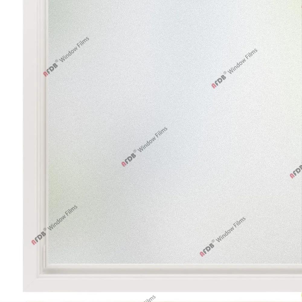 Sichtschutzfolie für Fenster, dekorativer Papieraufkleber, nicht klebend, Spitzenblumen-Aufkleber, für Zuhause und Büro, statisch haftende Glasfolie, Breite 90 cm