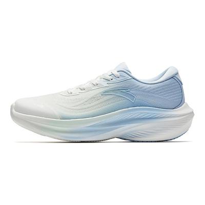 Leaf 7.0 Abrasion Resistant Slip Resistant Low Top Running Shoes Women's White Blue 922625527-2