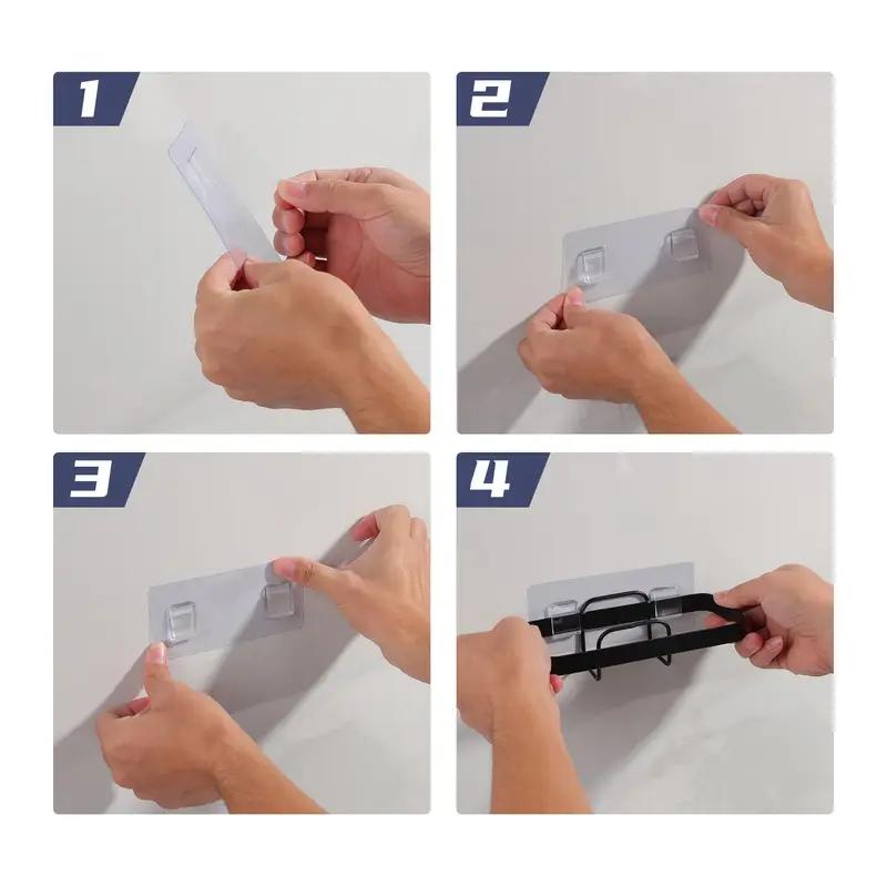 1Pc Kitchen Sink Dishrag Sponge Storage Rack Dish Cloth Drying Rack Sponge Drain Water Hollow Tray Kitchen Accessories Organizer