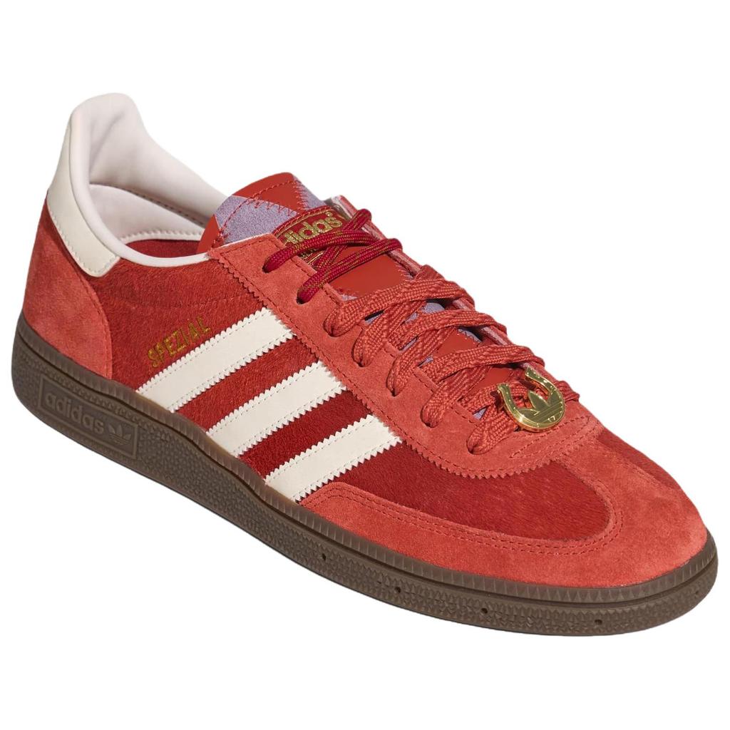 Adidas Originals HANDBALL SPEZIAL German Army Trainers Unisex Red KJ6299