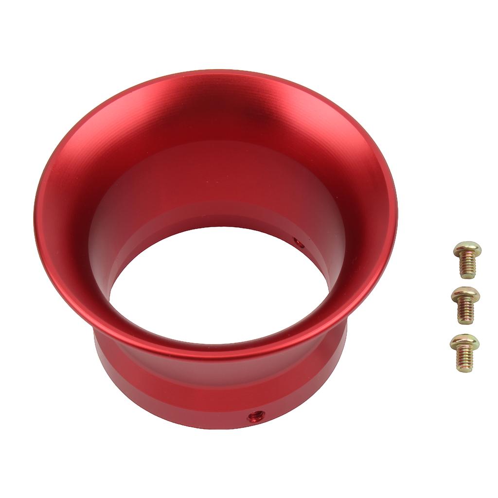 55mm 63mm Motorcycle Modified Carburetor Air Filter Cup The Wind Cup Horn Cup for PWK Keihin 32 34 36 38 40 42mm Pit Dirt Bike