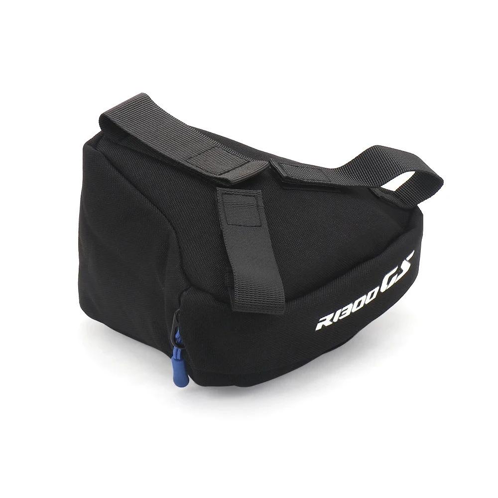 

Аксессуары для мотоциклов Мотоциклетная сумка для хранения заднего сиденья Водонепроницаемая сумка для багажного отделения Сумка для хранения для BMW R1300GS чёрный