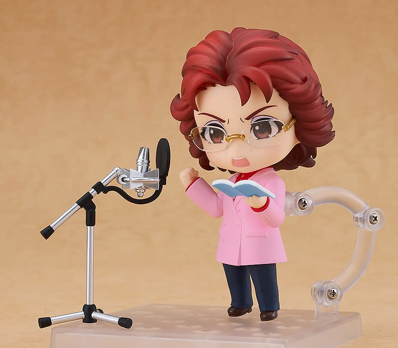 Good Smile Company Nendoroid Aoni Production Masako Nozawa Non-scale Plastic Painted Movable Figure