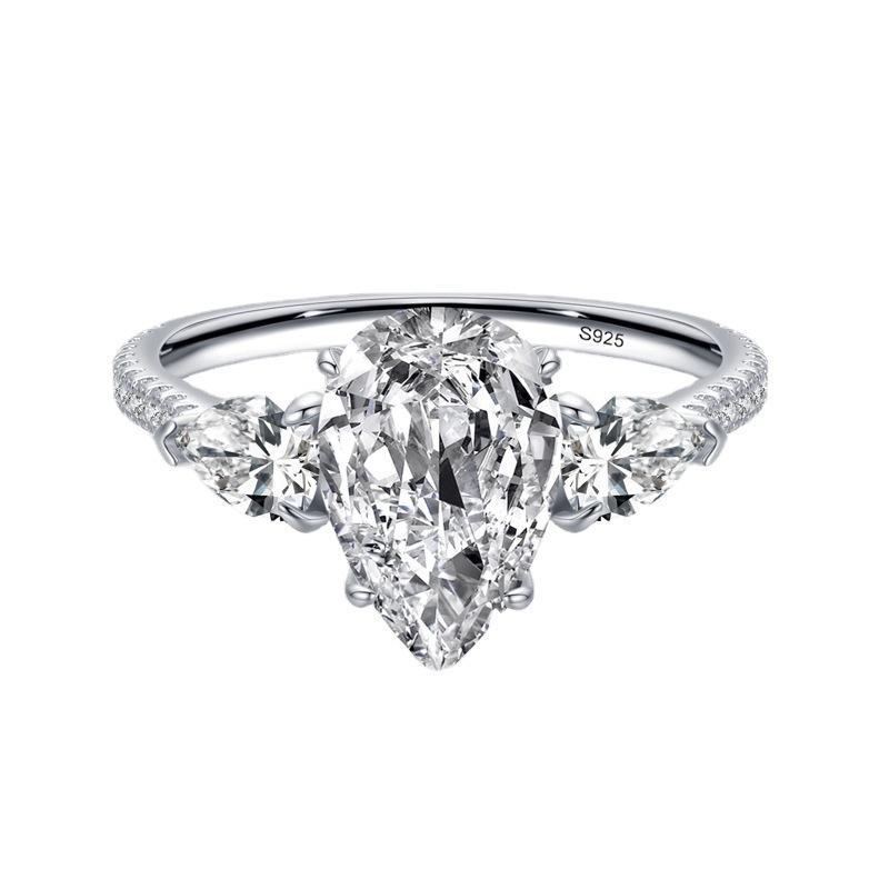 Ada Jewelry Price New Trending Prata 925 Sterling Silver Women Wedding Rings 5