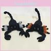 Plush Scorpion Figurine With Soft Polyester Material For Halloween Party Decorations And Gag Gifts