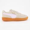 Women's PUMA Peach Leather Sneakers Palermo Moda