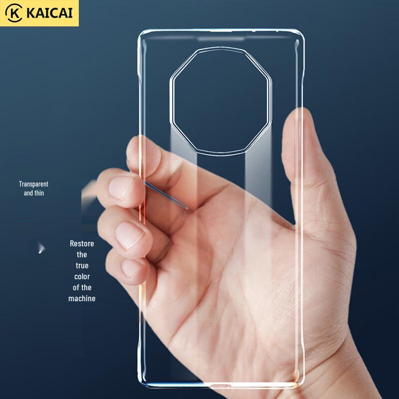 

KaiCai Ultra-Thin Transparent Protective Case for Huawei Mate RS Series