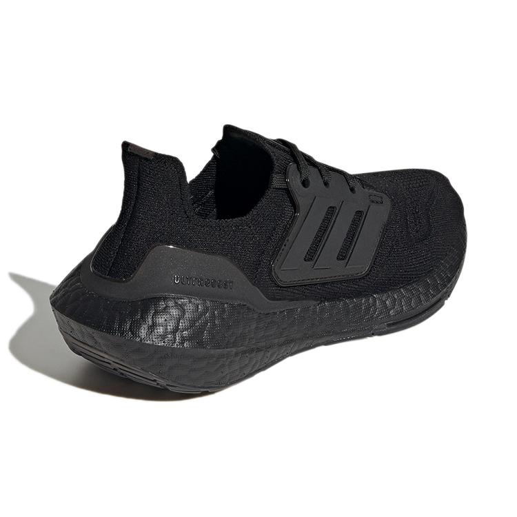 New Adidas Ultra Boost 22 Triple Black Kids GZ3996