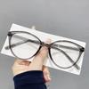 Νέα Μόδα Unisex Γυαλιά Cat Eye Χωρίς Διορθωτικούς Φακούς για Γυναίκες Γυαλιά με Πλαίσιο PC για Πάρτι Γυαλιά Γυναικεία Διακοσμητικά Γυαλιά