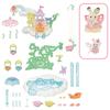 EPOCH Sylvanian Families Fairy Castle Playset F-37, 3 Years+, Dollhouse Toy