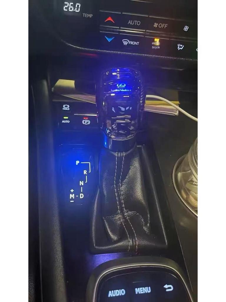 Lexus ES/RX/NX/IS/GS Gear Shifter Modification Kit with Anti-Slip Mechanism