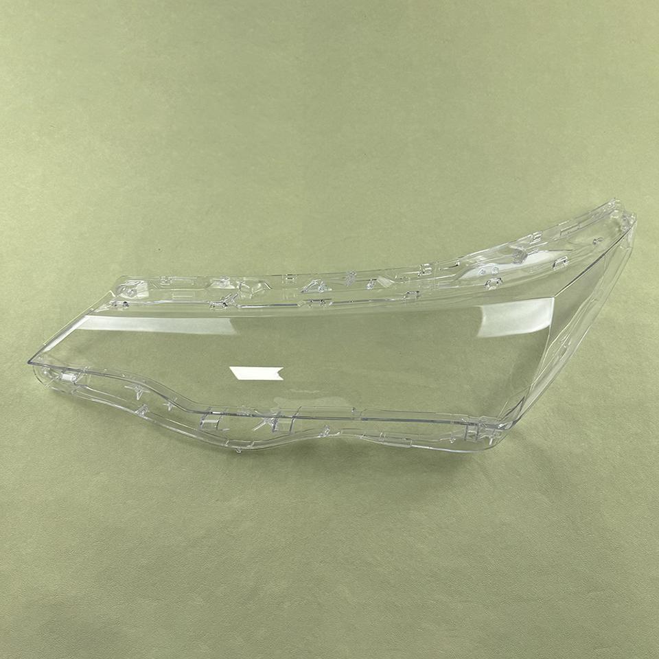 Car Accessories Headlight Housing Shell Lamp Shade For Toyota Corolla 2017 2018 High Lens Transparent Headlamp Cover Plexiglass