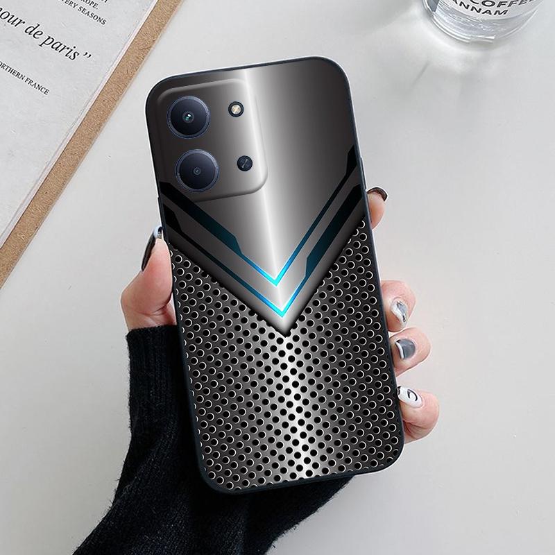 

Для Xiaomi Poco C85 4G Чохол Модні М які Силіконові Задні Чохли для Xiaomi Poco C85 4G Чохол для Телефону PocoC85 C 85 2025 etui Funda Poco C85 4G