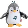 Fisher-price-mon pingouin d’éveil-peluche musicale hnc10