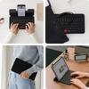 Mokibo Universal Wireless Keyboard with Trackpad, Thin, US Layout
