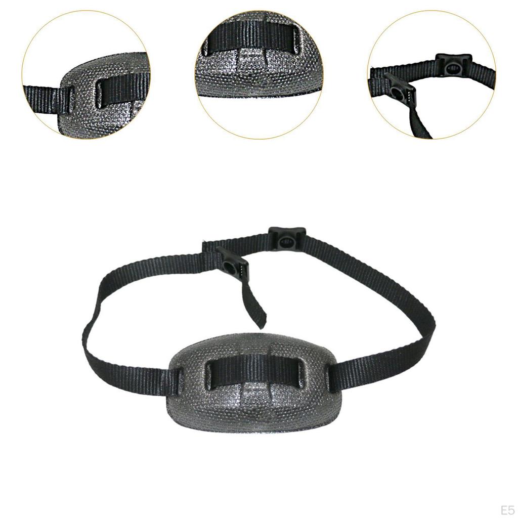 Baseball Chin Guard, Hockey Helmet Football Ski Guard