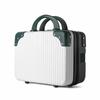 Ensemble de petits bagages de voyage pour femme: Mini 16 pouces, boîte à cosmétiques 14 pouces, sac de rangement 18 pouces