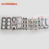 FIT MITSUBISHI SIGMA OR PAJERO 4 3.0 V6 6G72 12V Engine Head Gasket Full Set Automotive Spare Parts Engine Seal Gasket MD997517