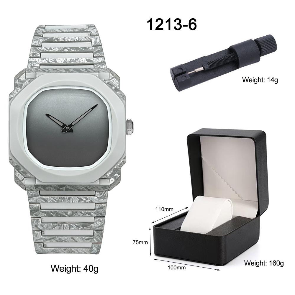 

new high-quality waterproof ultra-thin large dial men s sports watch quartz watch men s business watch plastic