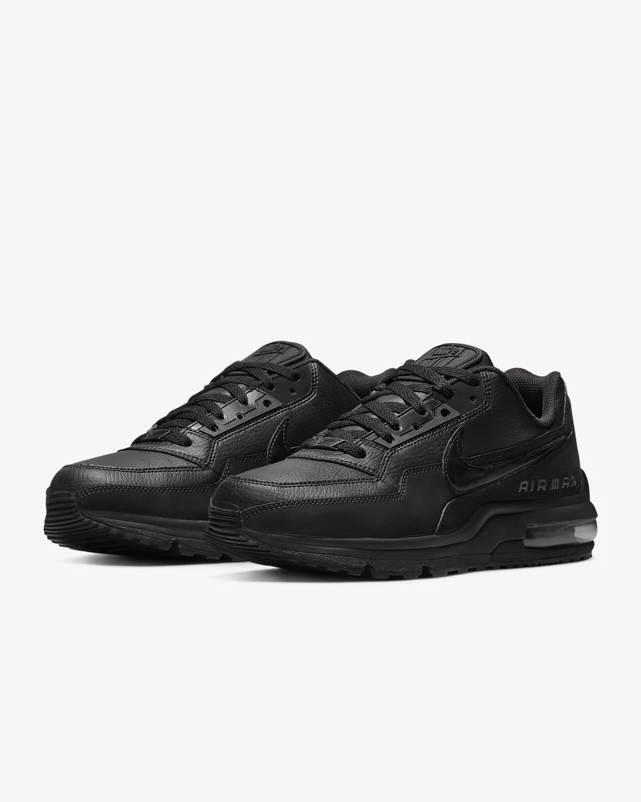 

687977-020 Nike Air Max LTD 3 Black (Men s) US 9