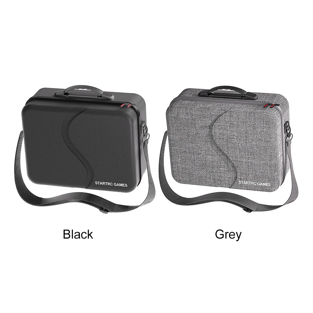 Carrying Case with Handle and Shoulder Strap Protective Case Waterproof and Shockproof Travel Case for Switch 2 Accessories