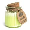 Vanilla Scented Soy Wax Jar Candles 2 Pack